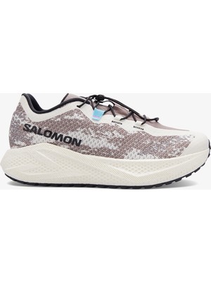 Salomon Aero Glide 4 Erkek Krem Yol Koşu AYAKKABISI.2332