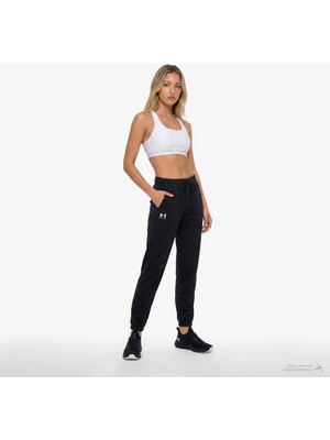 Under Armour Sport Terry Kadın Siyah Eşofman ALTI.001