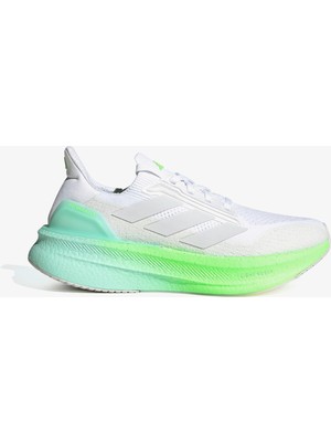 Adidas Ultraboost 5x Kadın Beyaz Koşu Ayakkabısı.-