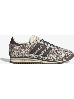 Adidas Sl 72 Og Kadın Beyaz Spor Ayakkabı.-