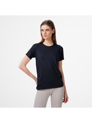 Salomon S/lab Sense Kadın Siyah Koşu T-SHIRT.55129