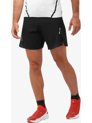 Salomon S/lab Speed 2ın1 Erkek Siyah Koşu ŞORTU.27417