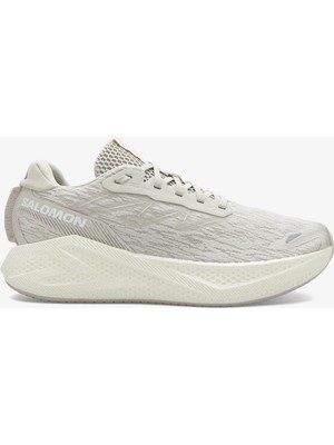 Salomon Aero Glide 4 Erkek Krem Yol Koşu AYAKKABISI.2312