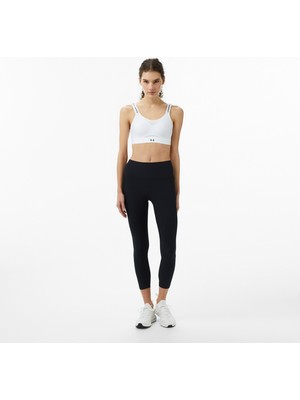 Under Armour Meridian Rib Kadın Siyah Koşu TAYT.001