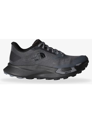 The North Face Vectiv Enduris 4 Kadın Gri Koşu Ayakkabısı.-
