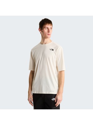 The North Face Shadow Erkek Krem T-Shirt.-