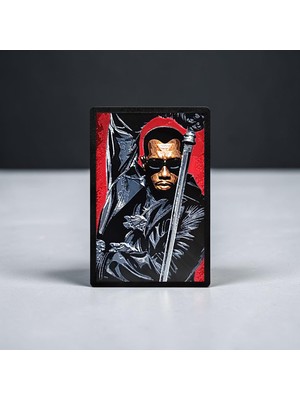 Saes Labs Blade 3D Magnet 6×9 cm