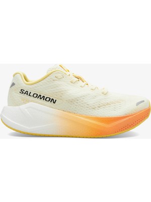 Salomon Aero Blaze 3 Kadın Sarı Yol Koşu AYAKKABISI.2329