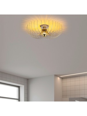 Rani Mobilya Rani Home Avize Altın  AA-5974