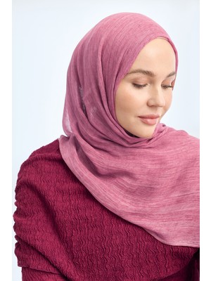 Armanda Organic Touch Viskoz Şal- 3601-1275 Roseberry