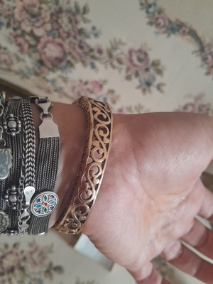 Sadrazam Antik Saray Hürrem Sultan Bileklik