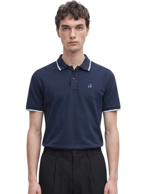 Anthony Jackson Premium Erkek Polo Yaka Tişört Montero