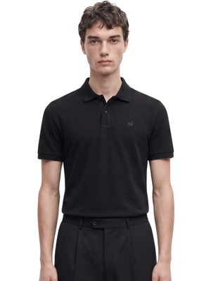 Anthony Jackson Premium Erkek Polo Yaka Tişört Giorgio