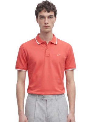 Anthony Jackson Premium Erkek Polo Yaka Tişört Montero