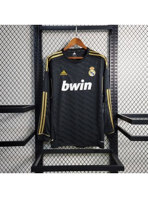 Breathless Real Madrid 2011/12 Sezonu Mesut Özil Nostalji Forması (Syh)