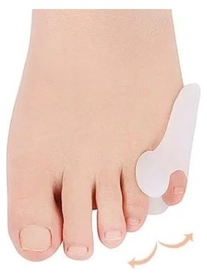 Adalı Store Silikon Parmak Koruyucu *