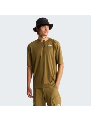 The North Face Shadow Erkek Yeşil T-Shirt.-