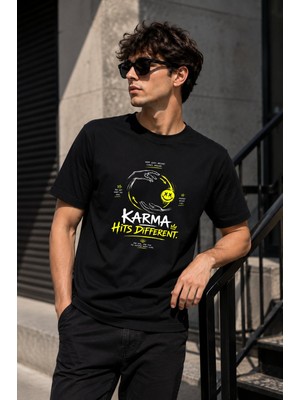 BarsDepo Karma Baskılıtişört, Premıum Kalite