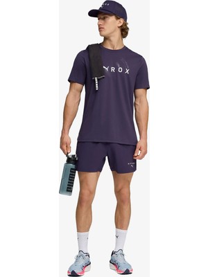 Puma x Hyrox Dryelite 5 Erkek Lacivert Antrenman Şortu.64