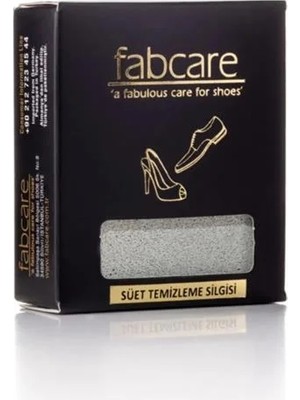 Fabcare 4015 Suet Temizleme Silgisi-Naturel