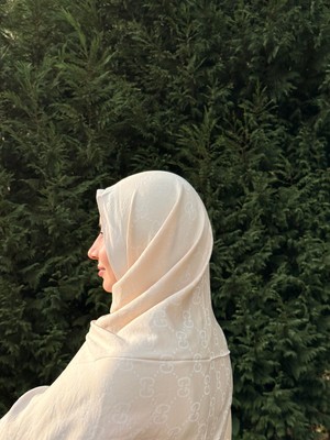 Kum Beji G Desen Şal