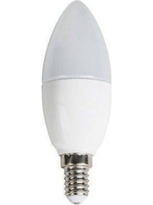 Cata CT-4079 Mum Ampul 7 Watt Ledli Buji E14 Ince Duy Ampul Beyaz Işık  (1 Adettir)