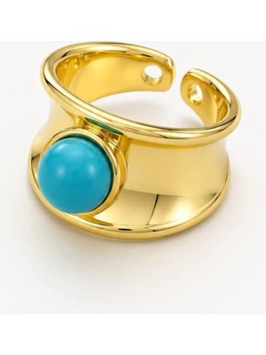 Charmlucky Özel Seri Laly Yüzük(Ayarlanabilir)
