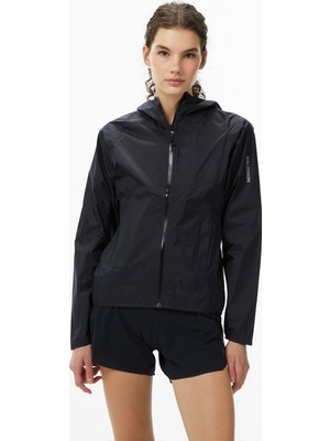 Salomon Bonatti Waterproof Kadın Siyah YAĞMURLUK.27412