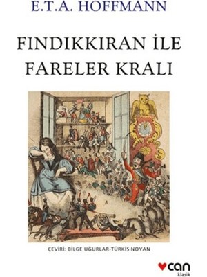 Lisinya Fındıkkıran ile Fareler Kralı