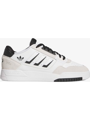 Adidas Drop Step Low 2.0 Kadın Beyaz Spor Ayakkabı.-