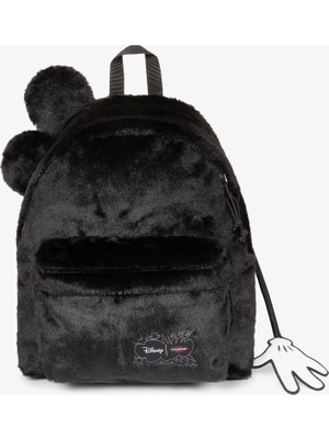 Eastpak Padded Pak'r Unisex Siyah Sırt Çantası.-