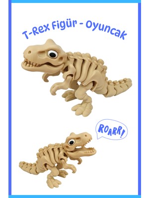 T-Rex Figür - Oyuncak