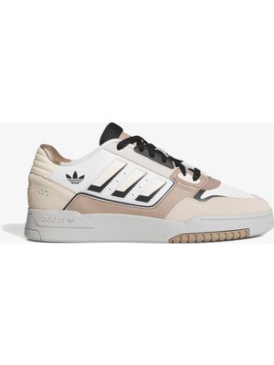 Adidas Drop Step Low 2.0 Unisex Beyaz Spor Ayakkabı.-