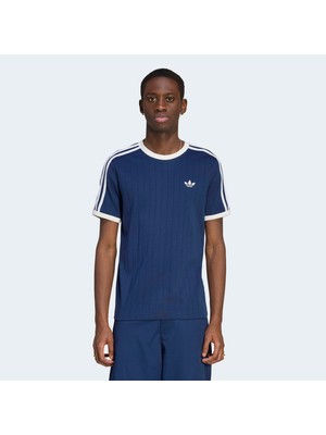 Adidas 3-Stripes Str Erkek Siyah T-Shirt.-