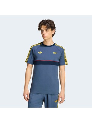 Adidas Arsenal Fc Og2 Erkek Siyah T-Shirt.-