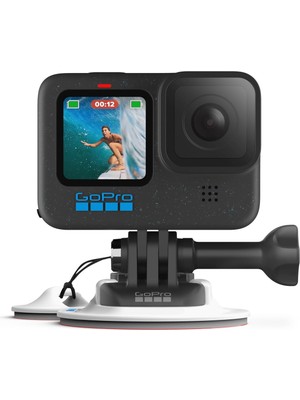 Aws Tek Ayaklı Tripod Esnek Kelepçe (Resmi Gopro Aksesuarı)