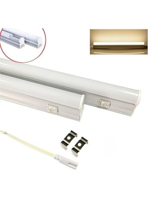 Mutfak Tezgah Altı LED Bant Armatür - 31.5 Cm, 5 Watt