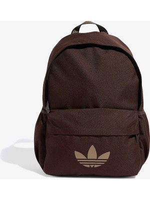Adidas cl Unisex Siyah Sırt Çantası.-