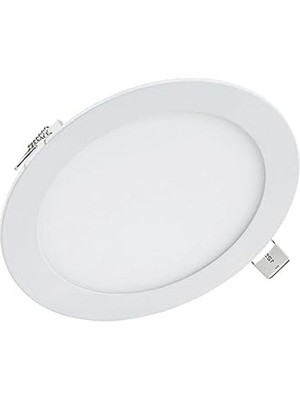 Sıva Altı LED Panel Spot, Gün Işığı ve Alüminyum Kasa