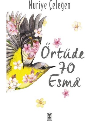 Lisinya Örtüde 70 Esma