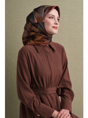 Armine Sura Ipek Eşarp 2026-2027 - Sonbahar KIŞ-ASM9603-31
