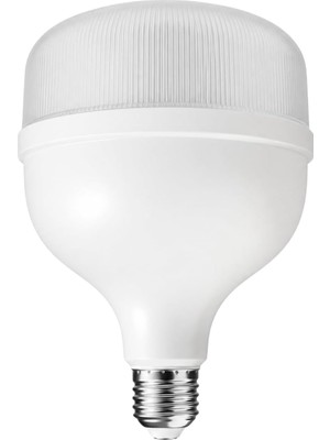 Torch Kristal LED Ampul 50 Watt Yüksek Aydınlık Sunan Soğuk Beyaz Ampül 5000 Lümen Güçlü I�
