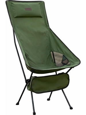 Airnest Ultra Katlanır Kamp Sandalyesi (Green (1487))