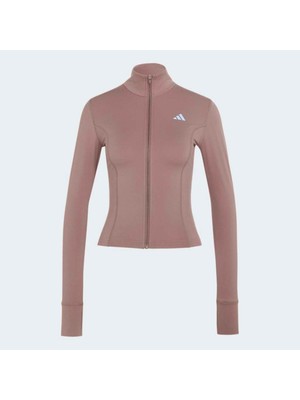 Adidas KY7998 W 3ss Zıp T Jkt