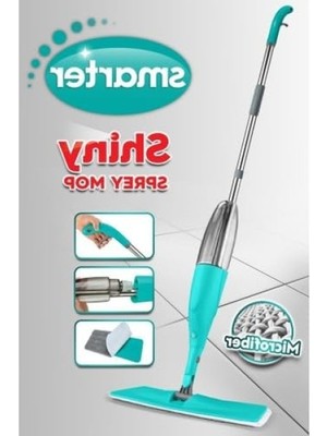 Odea Kovasız Mikrofiber Mop Temizlik Seti