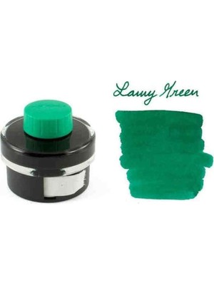 Lamy T52 Dolma Kalem Mürekkebi 50 Ml. Yeşil