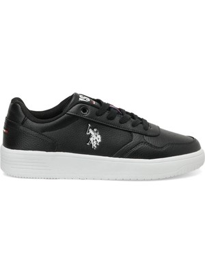 U.s. Polo Assn. Coster 6pr Siyah Erkek Sneaker A102695703