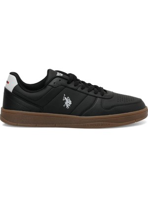 U.s. Polo Assn.  Toret 6pr Siyah Erkek Sneaker A102695645