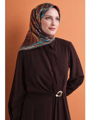 Armine Sura Ipek Eşarp 2026-2027 - Sonbahar KIŞ-ASM9607-36