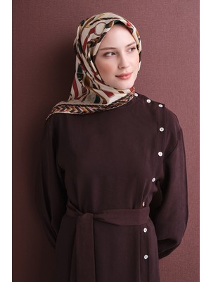 Armine Sura Ipek Eşarp 2026-2027 - Sonbahar KIŞ-ASM9607-83